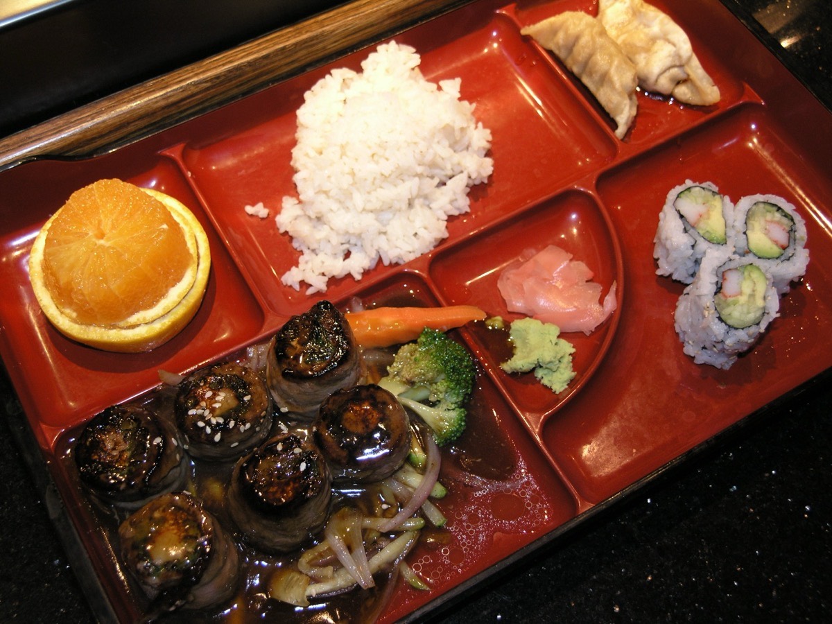Samurai Sushi and Hibachi — fresh sushi and hibachi in West Des Moines