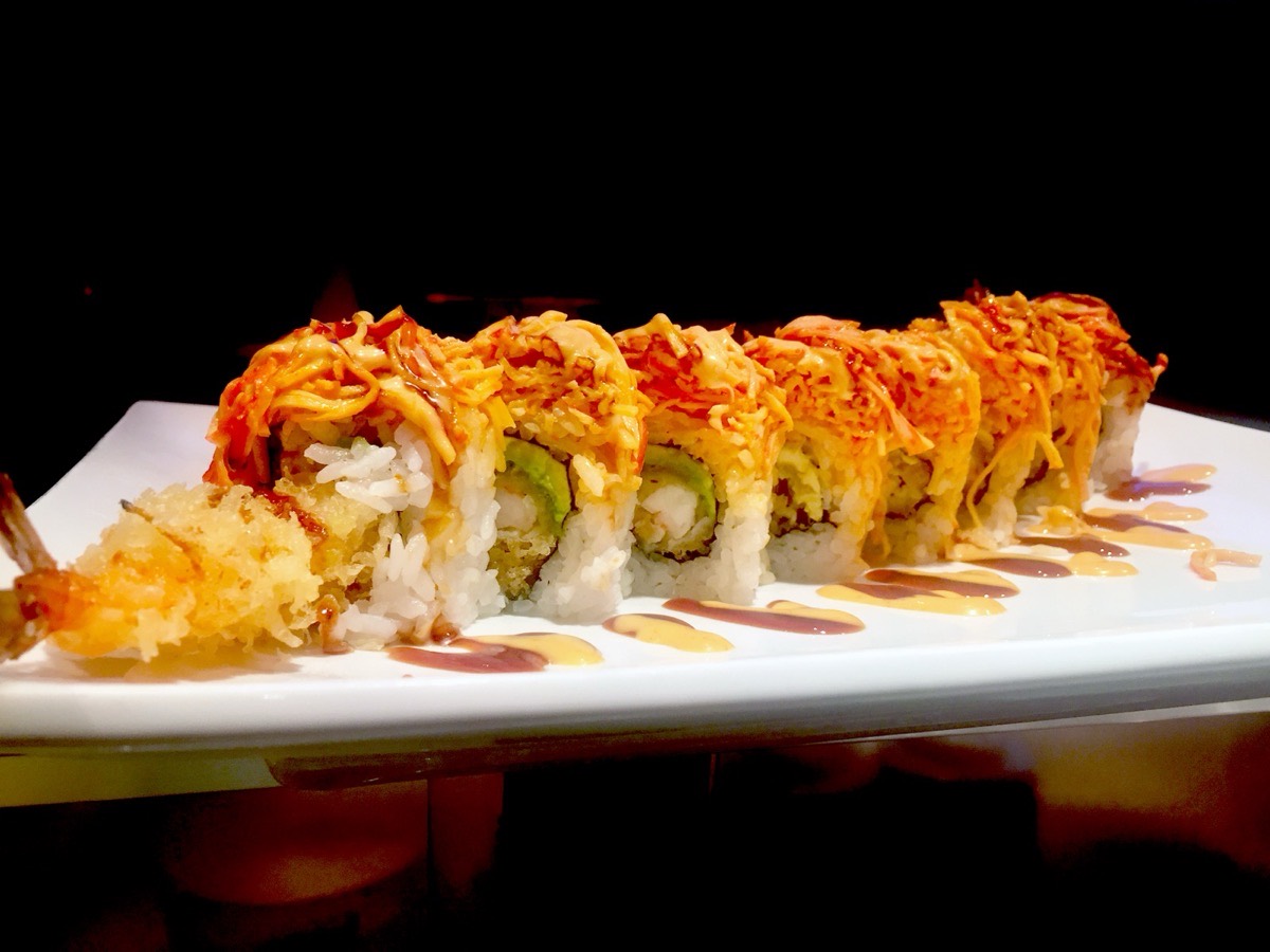 Samurai Sushi and Hibachi — fresh sushi and hibachi in West Des Moines