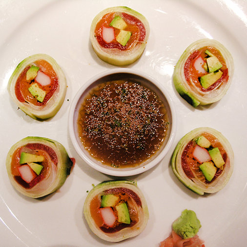 Samurai Sushi and Hibachi — fresh sushi and hibachi in West Des Moines