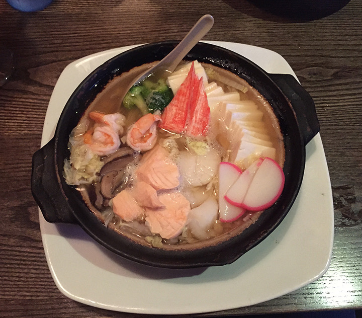 Samurai Sushi and Hibachi — fresh sushi and hibachi in West Des Moines